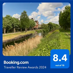 2 Bed 2 Bath With Canal View Dublin