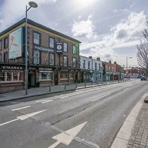 Apartment The Red Parrot Townhouse, Dublin