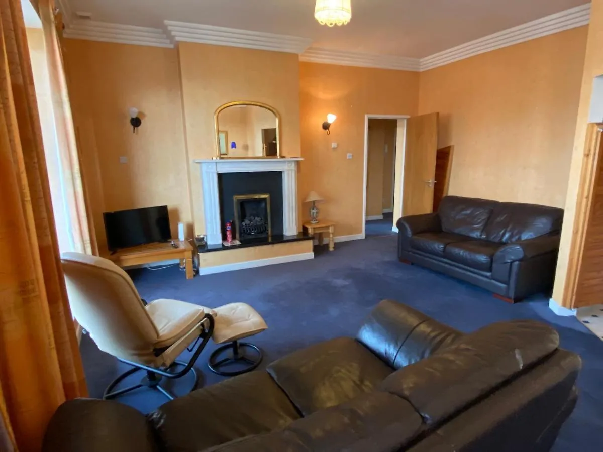 Ifsc Penthouse Apartment Dublin