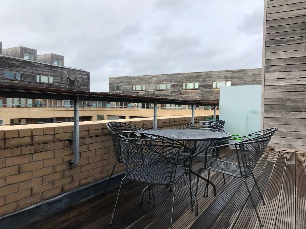 Ifsc Penthouse Apartment Dublin