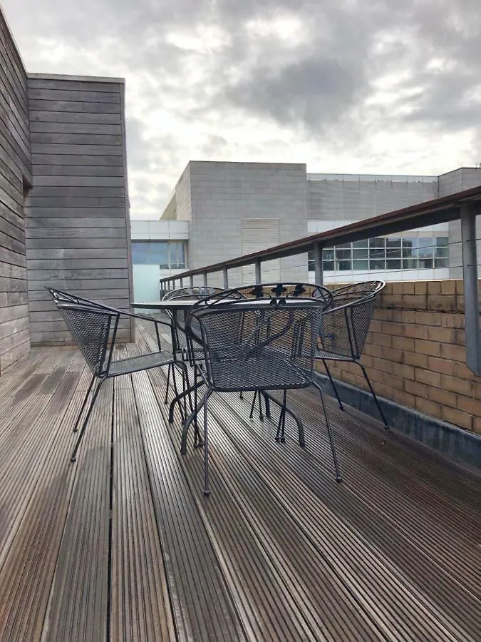 Ifsc Penthouse Apartment Dublin